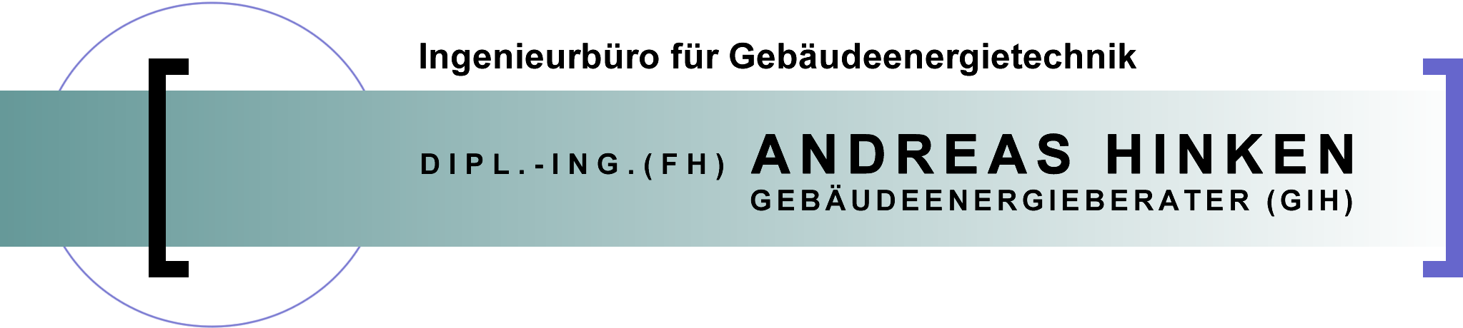 Logo Ingenieurbüro für Gebäudeenergietechnik